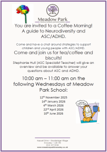 Coffee Morning