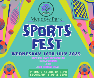 Sports day 16th July